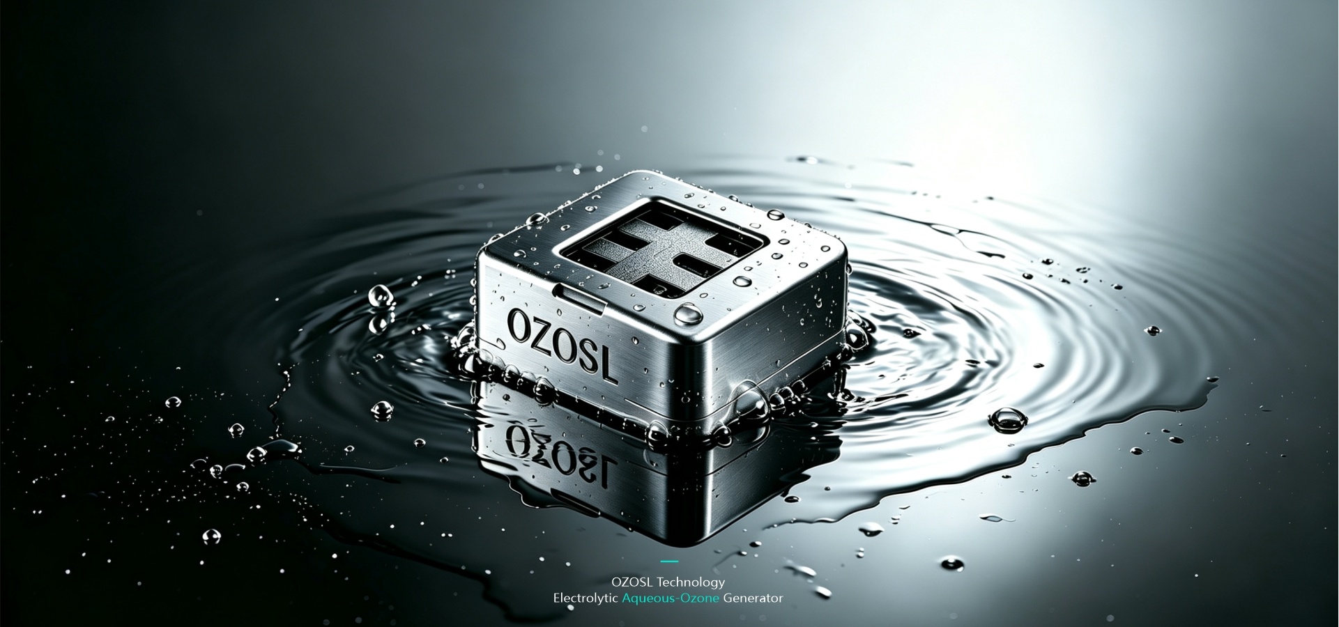 水解O₃技术
