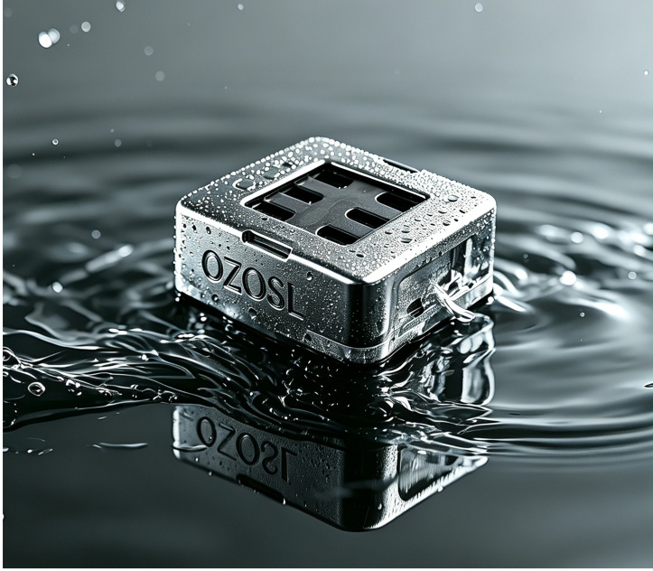 Principle of Ozone-Based Odor Removal via Hydrolysis