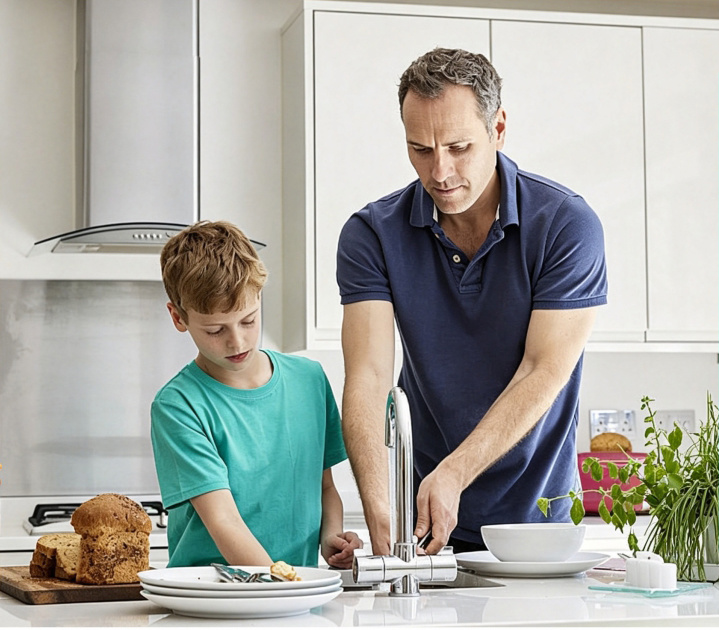 Indoor Air Odors and Microorganisms