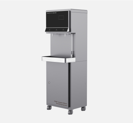 Disinfection and Purified Water Filling Machine