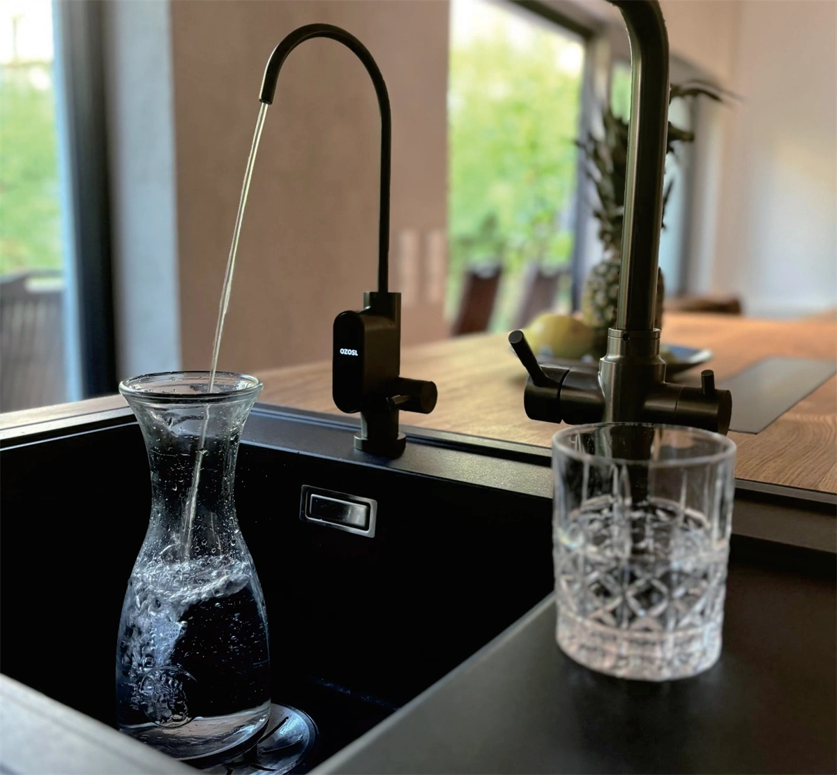 Water purification