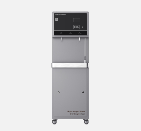 Disinfection and Purified Water Filling Machine (IoT Version)