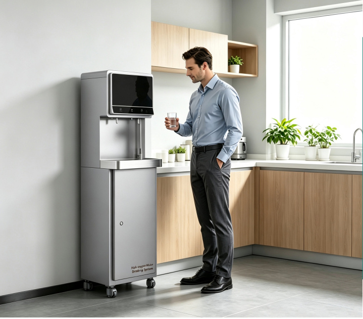 Indoor Air Odors and Microorganisms